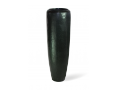 fleur ami Ø31x100cm vazonas New Loft Vase 100, black iron
