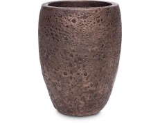fleur ami Ø29x38cm vazonas Lava 29, bronze patina